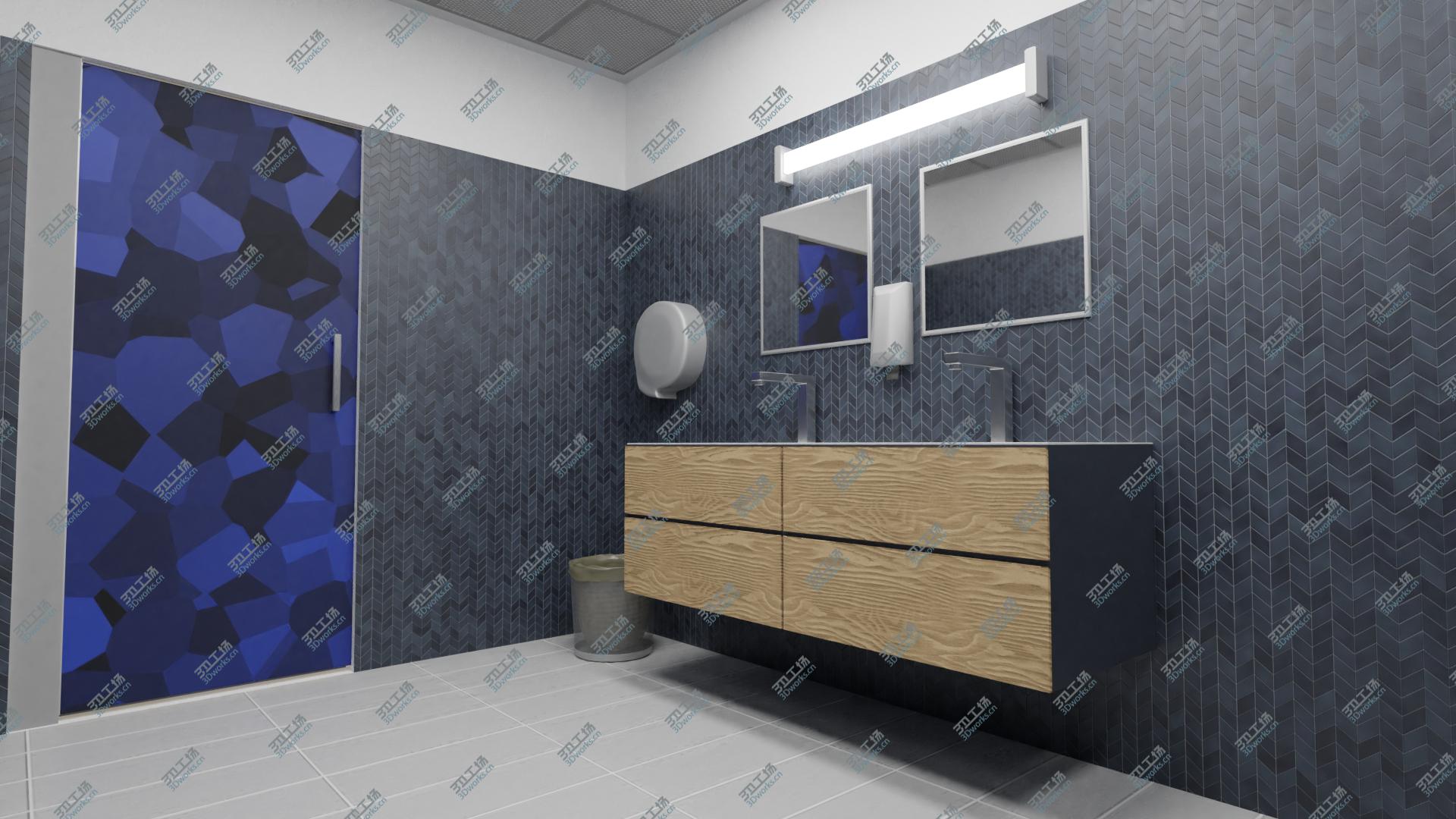images/goods_img/2021040161/Realistic Bathroom Scene 8K PBR 3D model/3.jpg